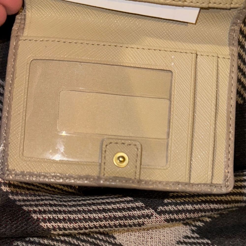Coach Multicolor Wallet - Picture 9 of 12